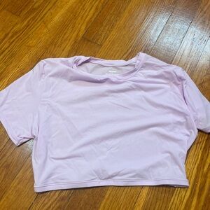 Skims crop top